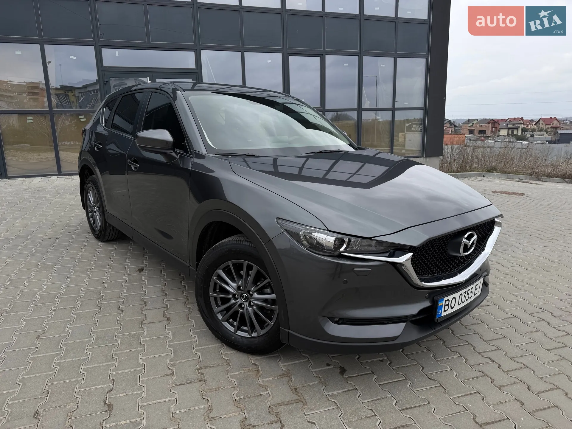 2021 Mazda CX-5 - мініатюра 15
