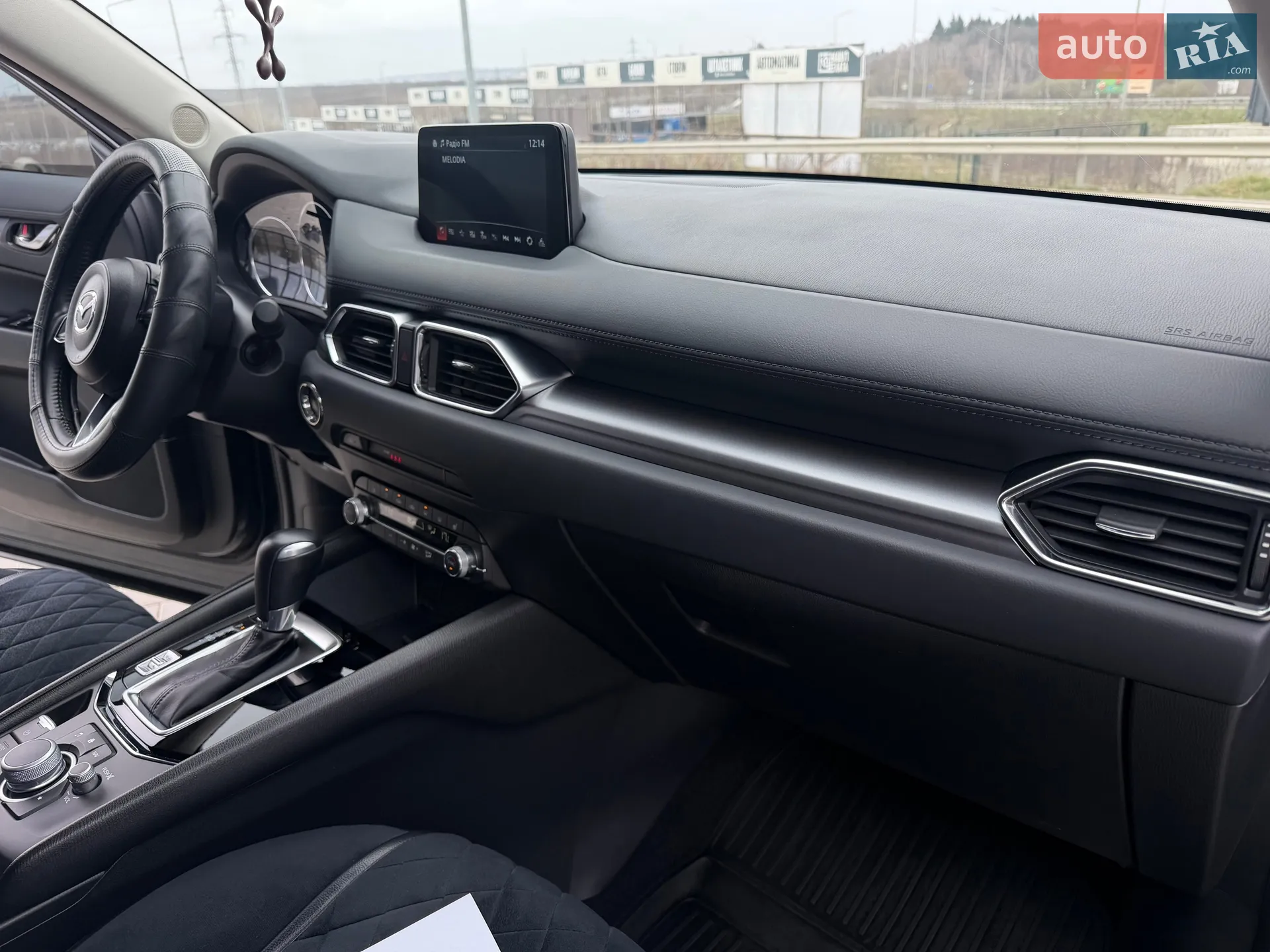 2021 Mazda CX-5 - мініатюра 42