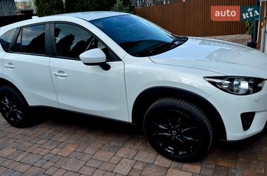 Внедорожник / Кроссовер Mazda CX-5 2014 в Ровно