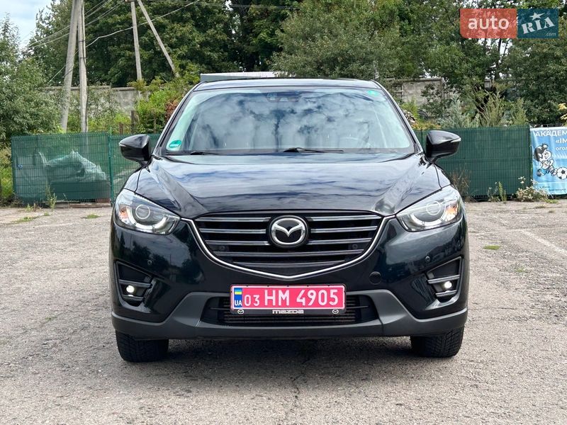 Внедорожник / Кроссовер Mazda CX-5 2014 в Ровно фото 3 Внедорожник / Кроссовер Mazda CX-5 2014 в Ровно