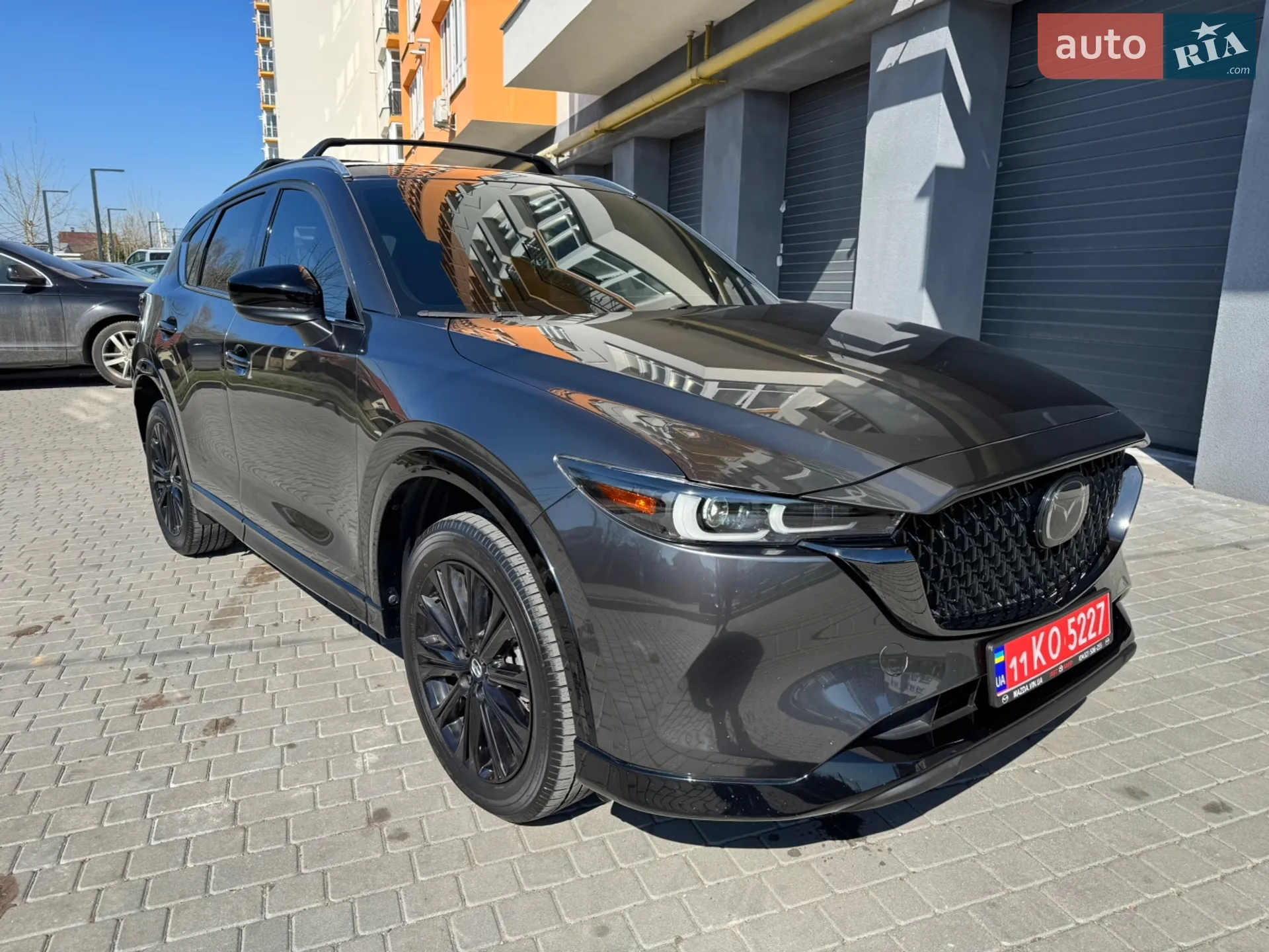 2024 Mazda CX-5 - мініатюра 6