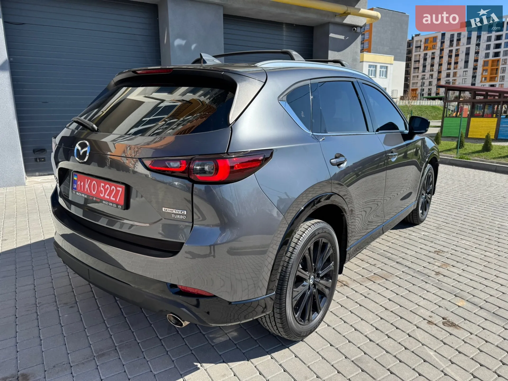 2024 Mazda CX-5 - мініатюра 12