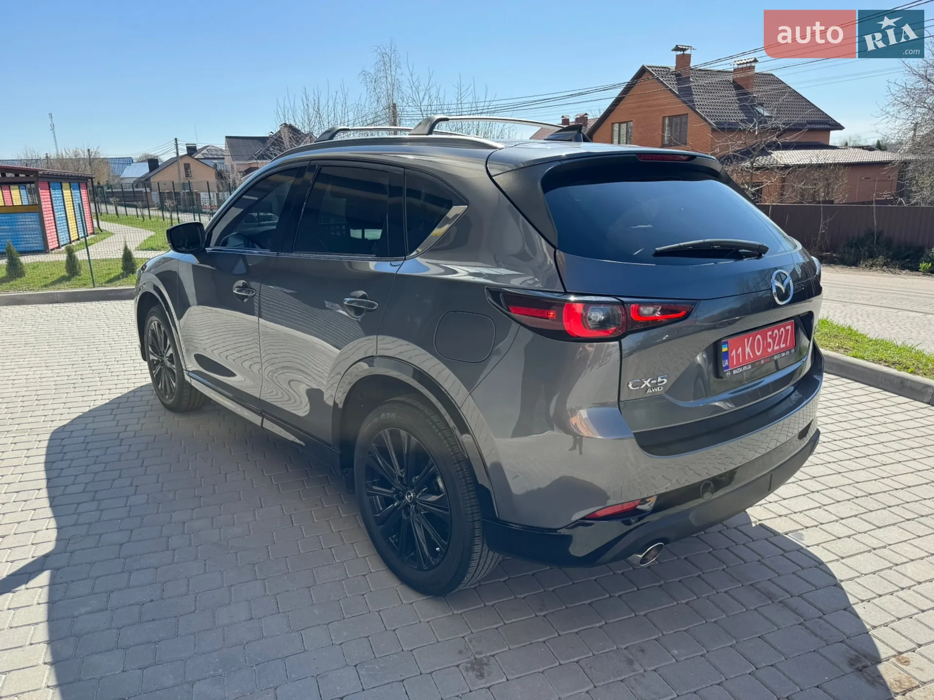 2024 Mazda CX-5 - мініатюра 16