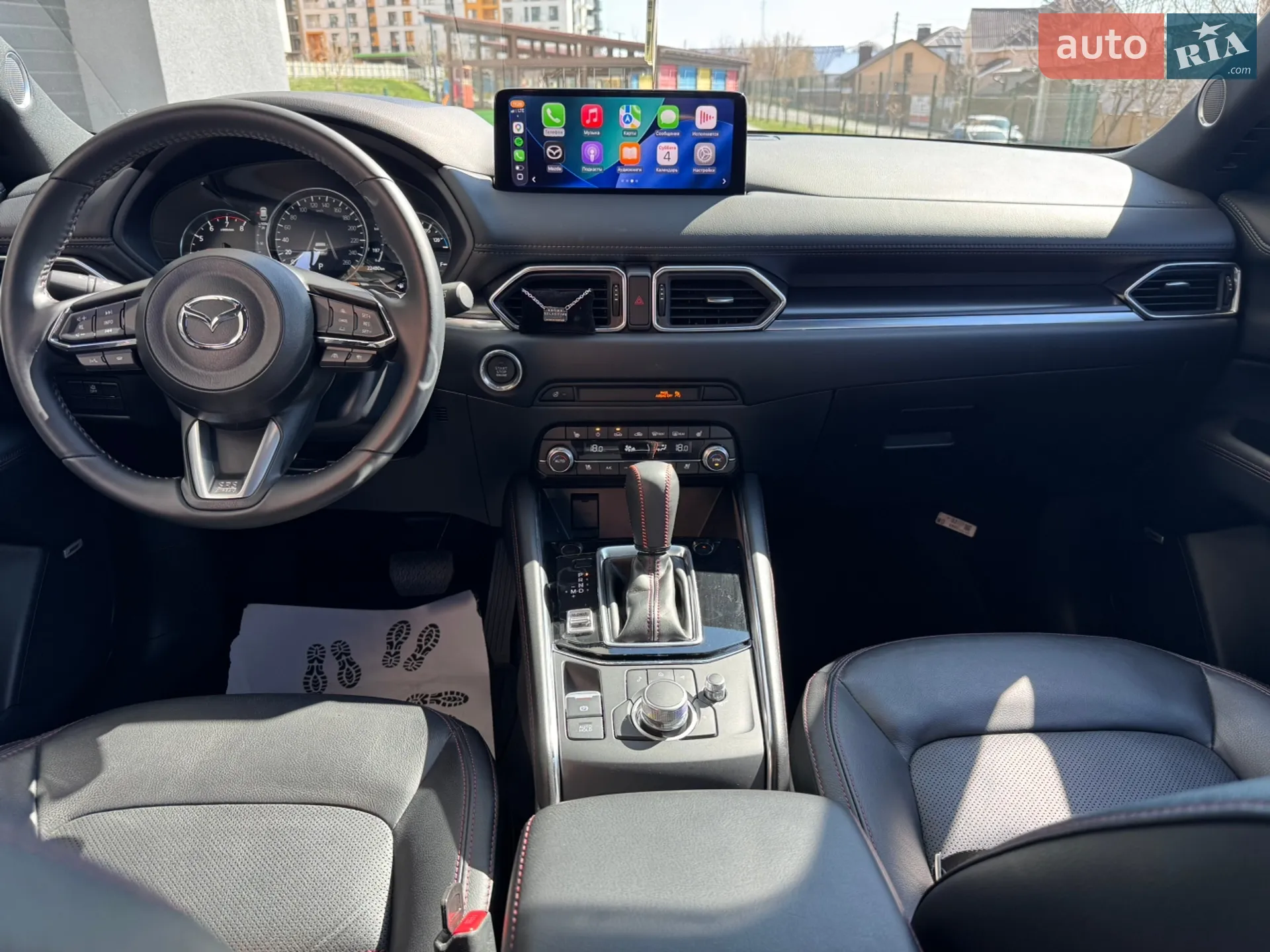 2024 Mazda CX-5 - мініатюра 29