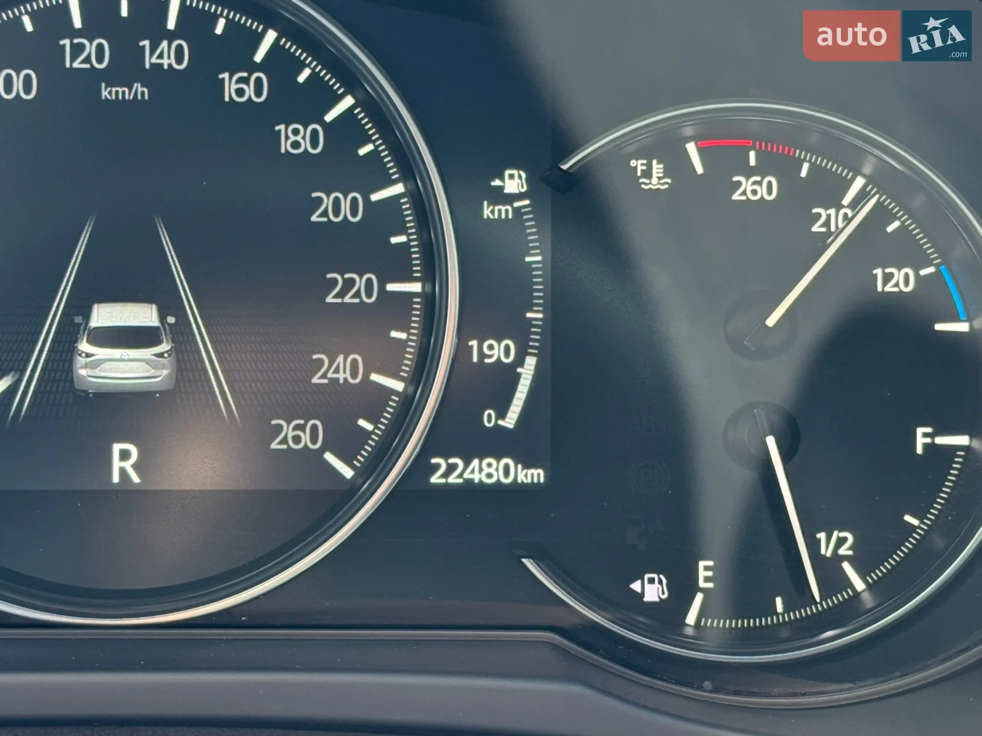 2024 Mazda CX-5 - мініатюра 44