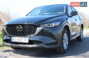 Внедорожник / Кроссовер Mazda CX-5 2024 в Белой Церкви