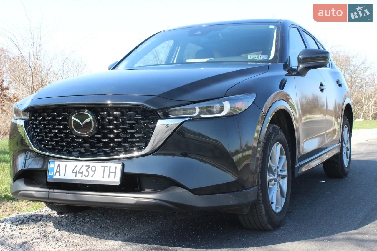 2023 Mazda CX-5 - мініатюра 29