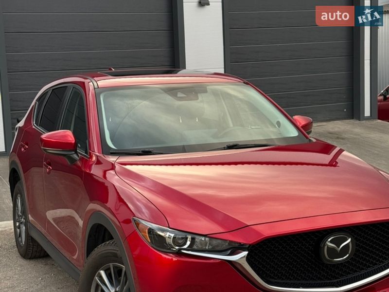 Внедорожник / Кроссовер Mazda CX-5 2021 в Виннице фото 2 Внедорожник / Кроссовер Mazda CX-5 2021 в Виннице