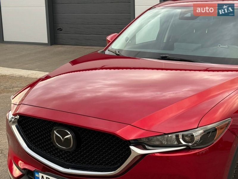 Внедорожник / Кроссовер Mazda CX-5 2021 в Виннице фото 4 Внедорожник / Кроссовер Mazda CX-5 2021 в Виннице