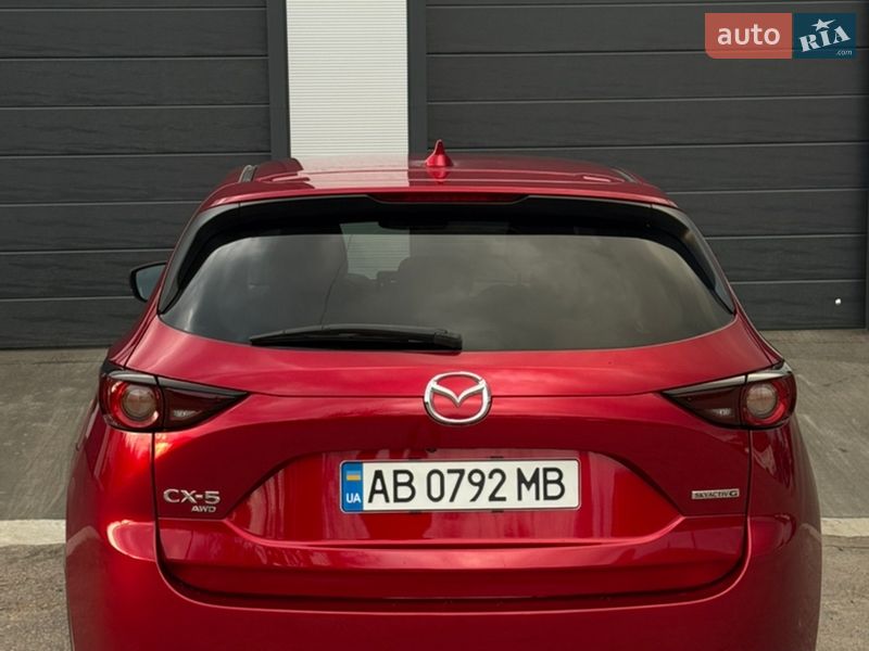Внедорожник / Кроссовер Mazda CX-5 2021 в Виннице фото 8 Внедорожник / Кроссовер Mazda CX-5 2021 в Виннице