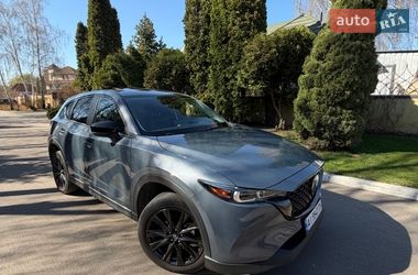 Позашляховик / Кросовер Mazda CX-5 2022 в Києві
