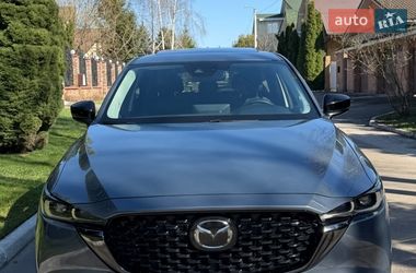 Позашляховик / Кросовер Mazda CX-5 2022 в Києві