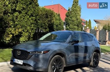 Позашляховик / Кросовер Mazda CX-5 2022 в Києві