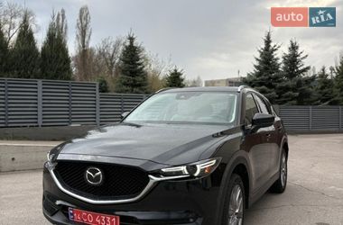 Позашляховик / Кросовер Mazda CX-5 2019 в Дніпрі