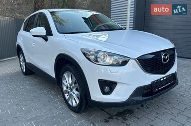 Внедорожник / Кроссовер Mazda CX-5 2014 в Черновцах