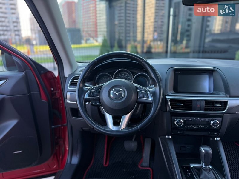 Внедорожник / Кроссовер Mazda CX-5 2016 в Киеве фото 22 Внедорожник / Кроссовер Mazda CX-5 2016 в Киеве