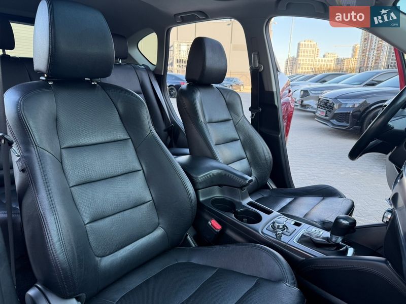 Внедорожник / Кроссовер Mazda CX-5 2016 в Киеве фото 21 Внедорожник / Кроссовер Mazda CX-5 2016 в Киеве