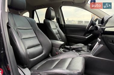 Внедорожник / Кроссовер Mazda CX-5 2013 в Киеве
