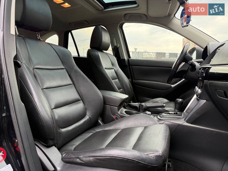 Внедорожник / Кроссовер Mazda CX-5 2013 в Киеве