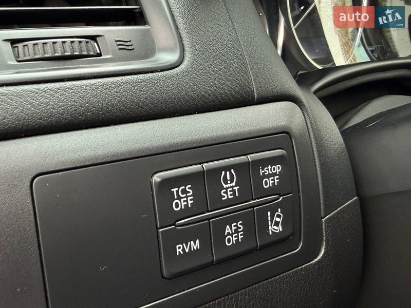 Внедорожник / Кроссовер Mazda CX-5 2013 в Киеве