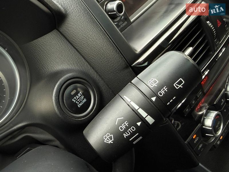 Внедорожник / Кроссовер Mazda CX-5 2013 в Киеве