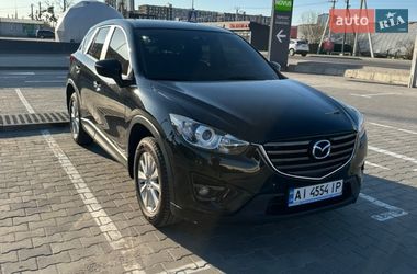 Внедорожник / Кроссовер Mazda CX-5 2015 в Киеве