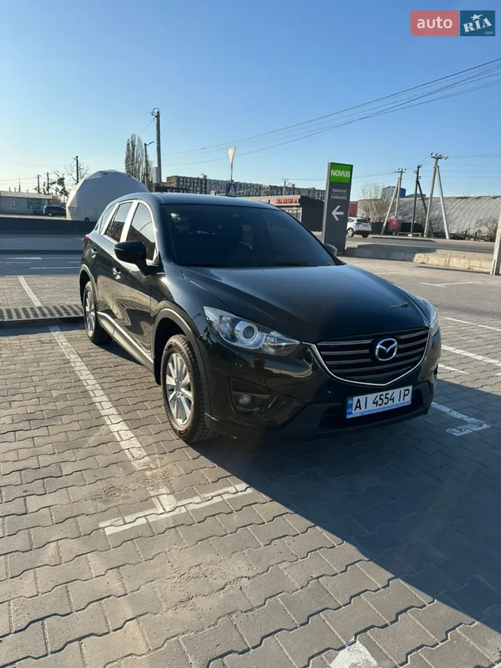 2015 Mazda CX-5 - мініатюра 15