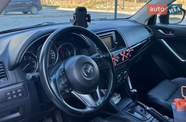 Внедорожник / Кроссовер Mazda CX-5 2013 в Львове
