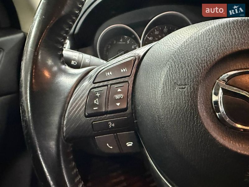 Позашляховик / Кросовер Mazda CX-5 2016 в Києві