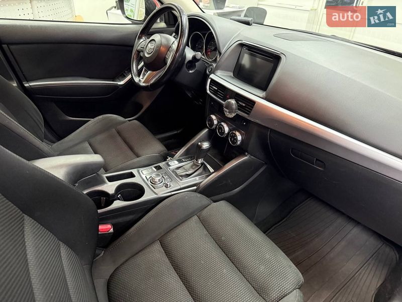 Позашляховик / Кросовер Mazda CX-5 2016 в Києві