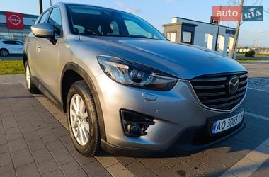 Внедорожник / Кроссовер Mazda CX-5 2013 в Мукачево