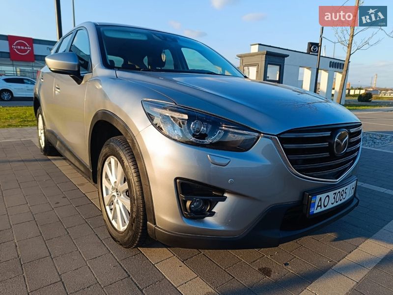 Mazda CX-5 2013