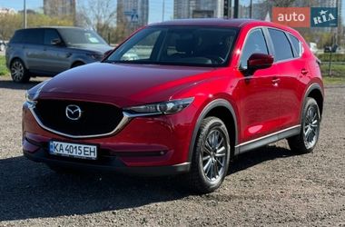 Внедорожник / Кроссовер Mazda CX-5 2021 в Киеве