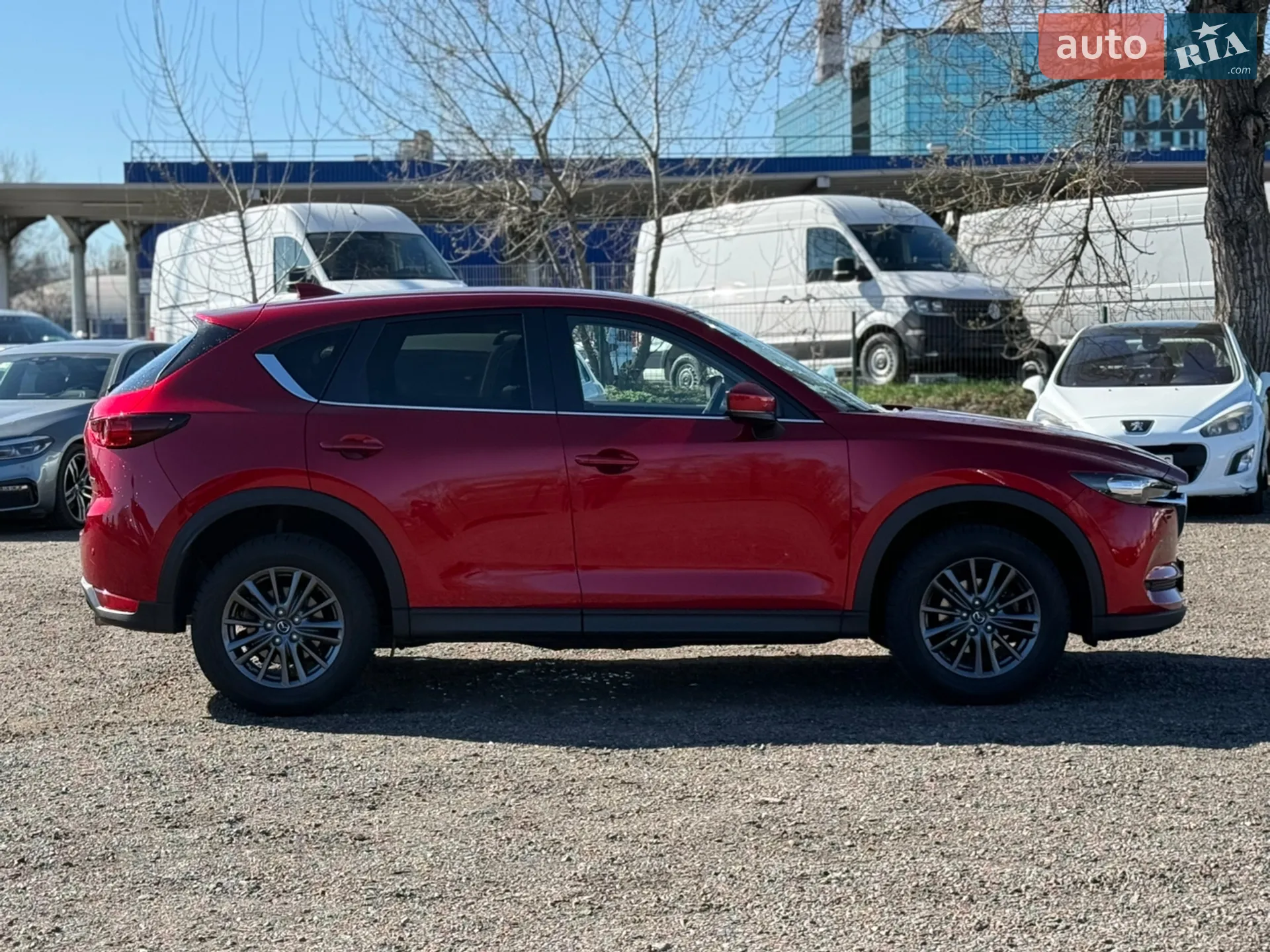 2021 Mazda CX-5 - мініатюра 8
