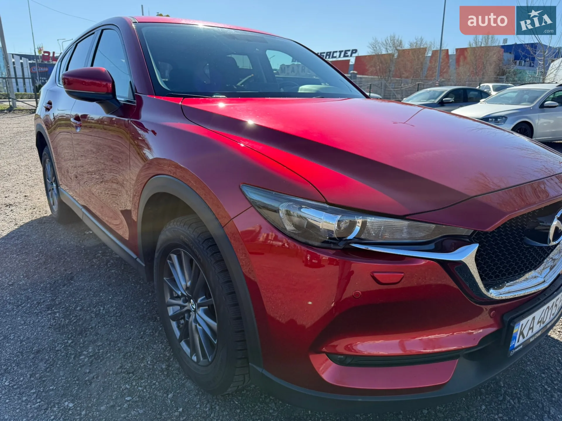 2021 Mazda CX-5 - мініатюра 13