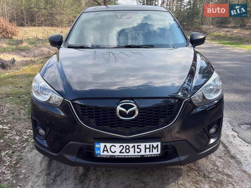 Mazda CX-5 2015 Mazda CX-5 2015