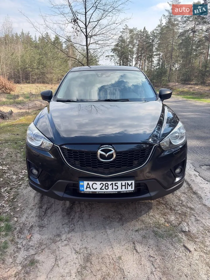 2015 Mazda CX-5 - мініатюра 29