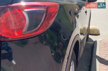 Внедорожник / Кроссовер Mazda CX-5 2014 в Львове