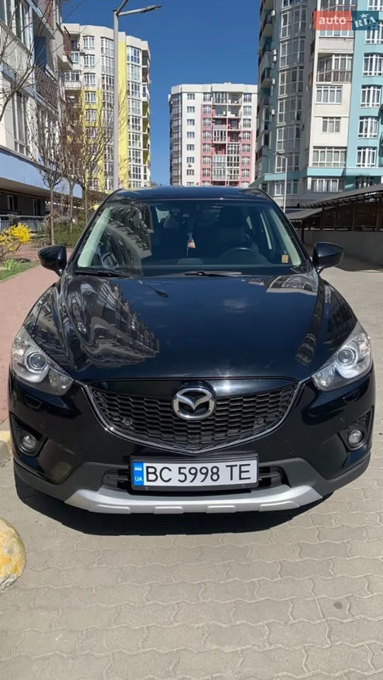 2013 Mazda CX-5 - мініатюра 26