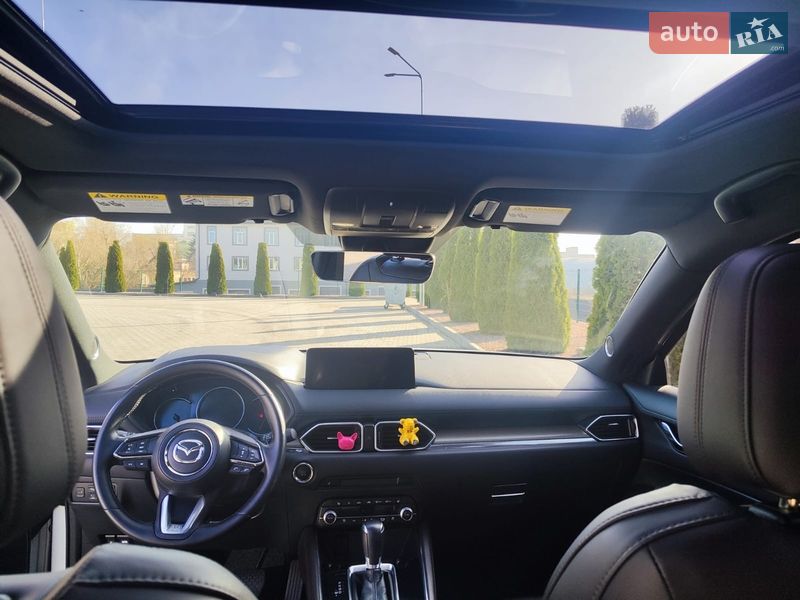 Внедорожник / Кроссовер Mazda CX-5 2020 в Виннице фото 32 Внедорожник / Кроссовер Mazda CX-5 2020 в Виннице