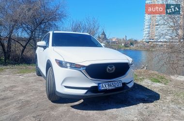 Внедорожник / Кроссовер Mazda CX-5 2019 в Харькове