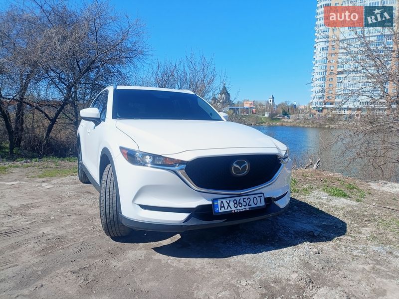 Mazda CX-5 2019 Mazda CX-5 2019