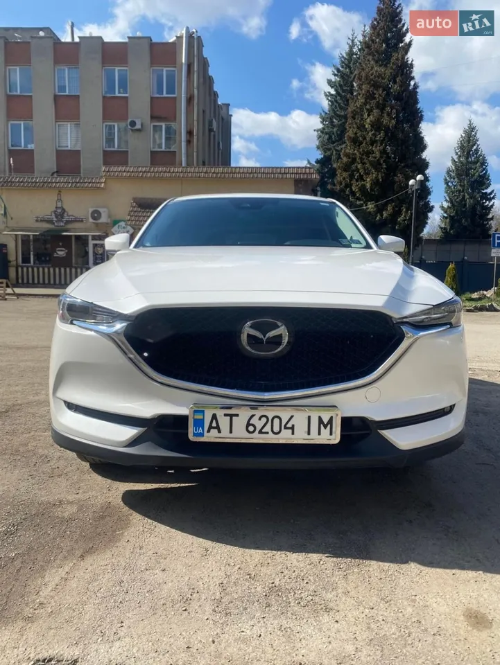 2019 Mazda CX-5 - мініатюра 34