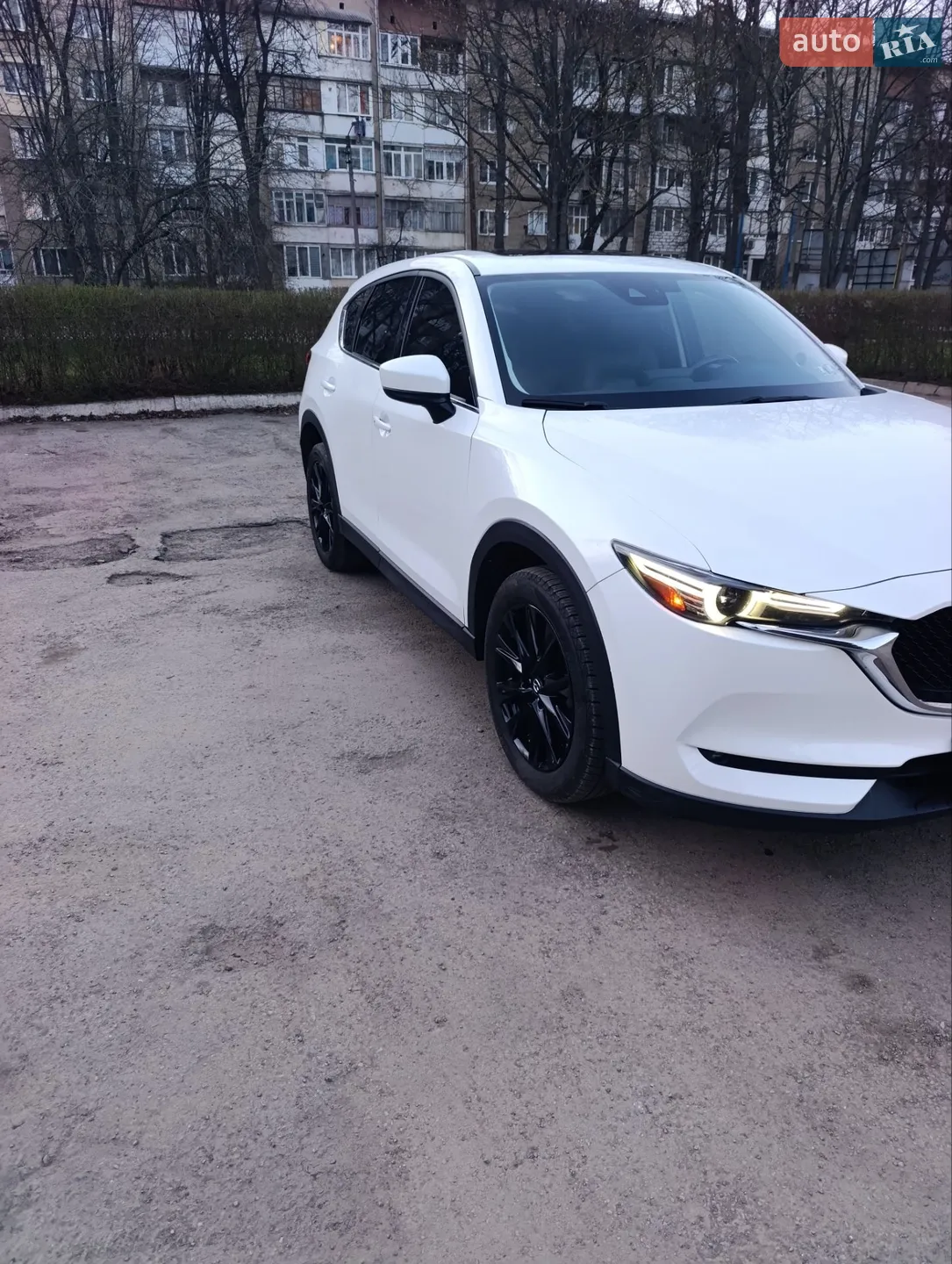 2019 Mazda CX-5 - мініатюра 4