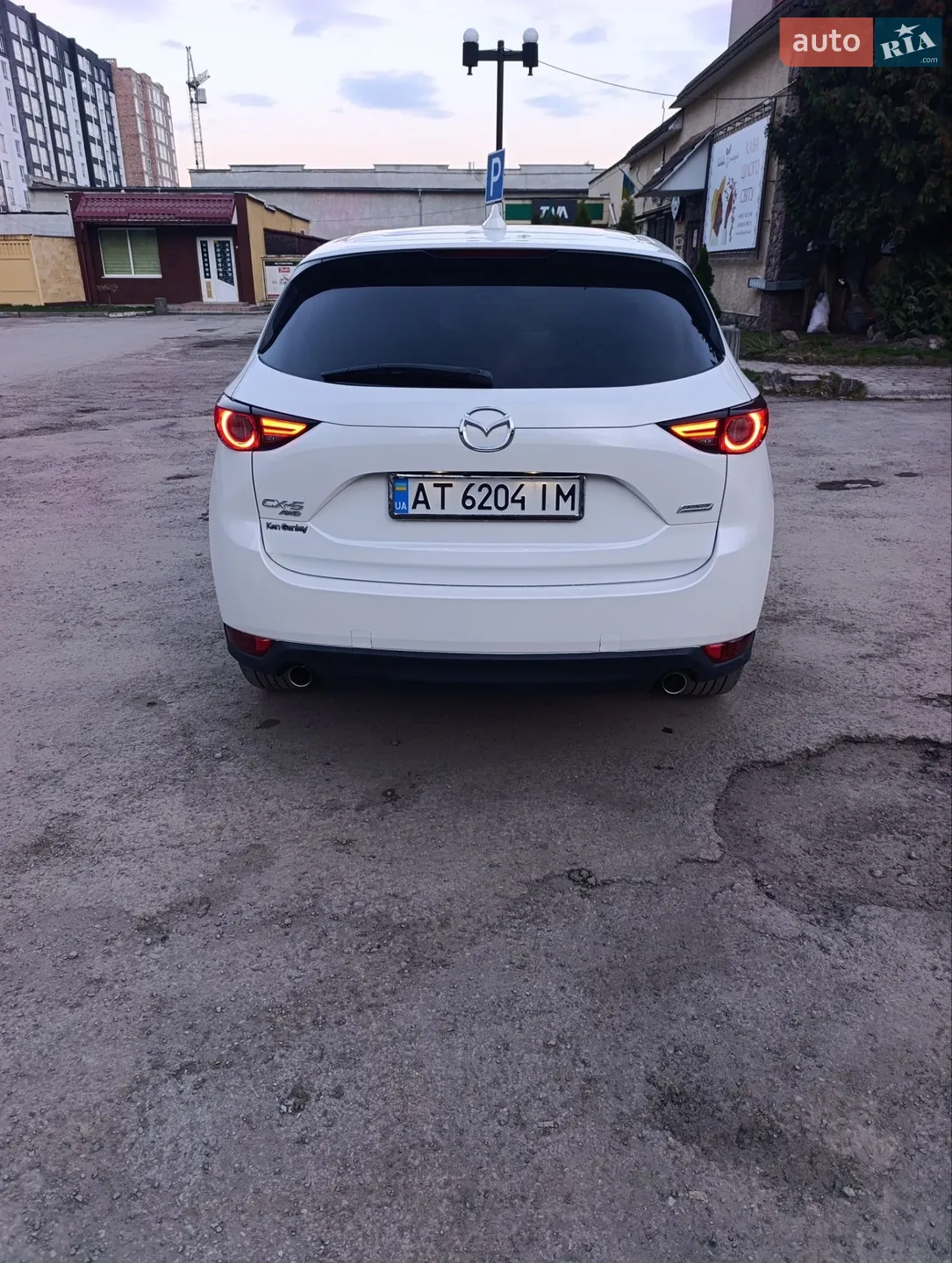 2019 Mazda CX-5 - мініатюра 19