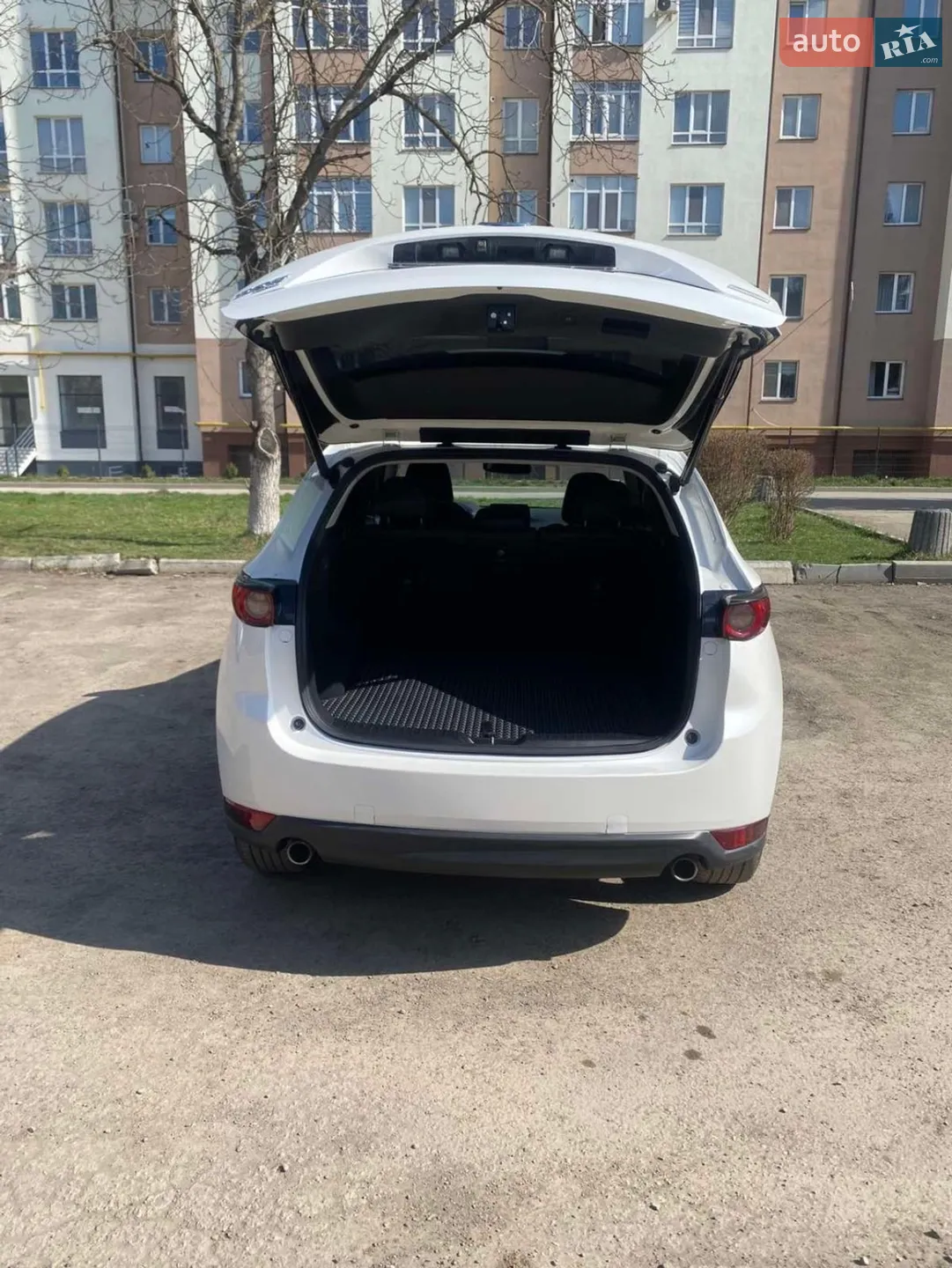 2019 Mazda CX-5 - мініатюра 21