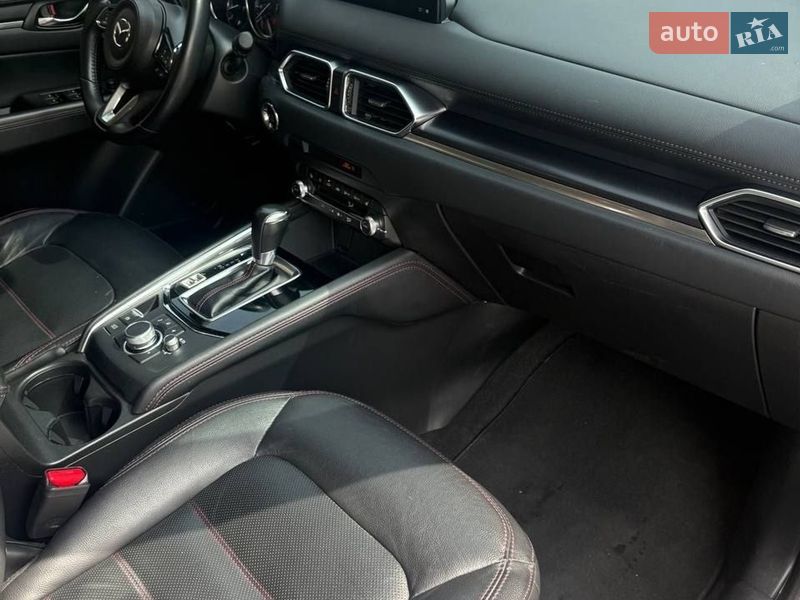 Позашляховик / Кросовер Mazda CX-5 2022 в Дніпрі