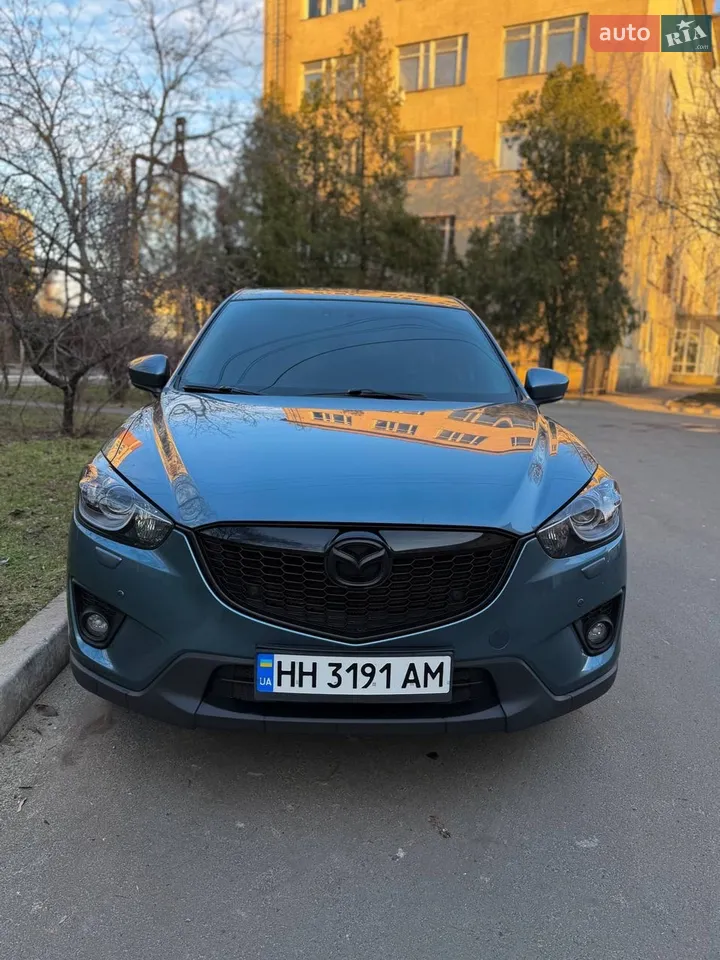 2014 Mazda CX-5 - мініатюра 29