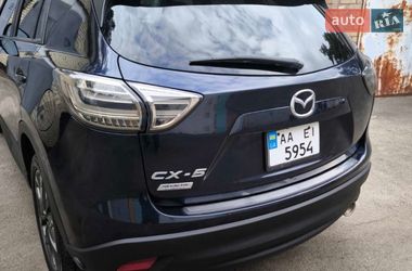 Внедорожник / Кроссовер Mazda CX-5 2016 в Киеве