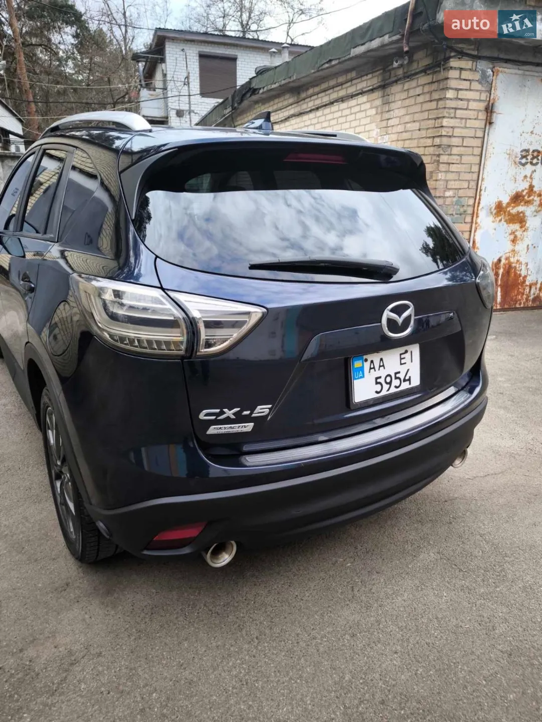 2016 Mazda CX-5 - мініатюра 7